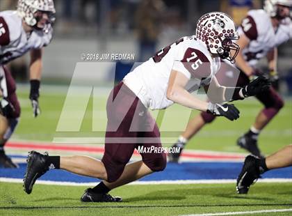 Thumbnail 2 in Blanco vs. East Bernard (UIL 3A Regional Playoff) photogallery.