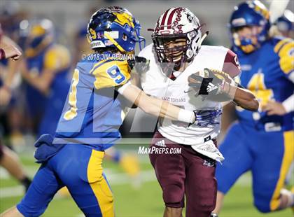 Thumbnail 2 in Blanco vs. East Bernard (UIL 3A Regional Playoff) photogallery.
