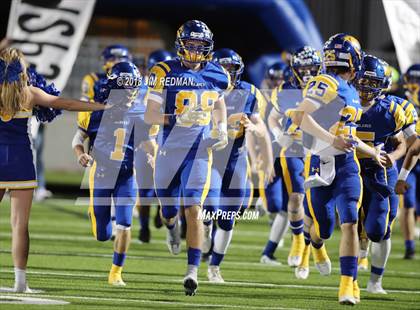 Thumbnail 2 in Blanco vs. East Bernard (UIL 3A Regional Playoff) photogallery.