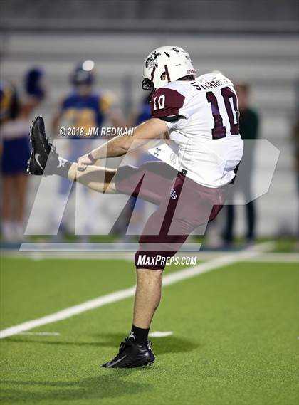Thumbnail 1 in Blanco vs. East Bernard (UIL 3A Regional Playoff) photogallery.