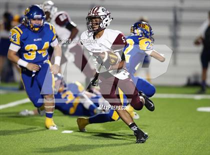 Thumbnail 3 in Blanco vs. East Bernard (UIL 3A Regional Playoff) photogallery.
