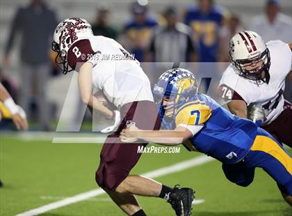 Thumbnail 2 in Blanco vs. East Bernard (UIL 3A Regional Playoff) photogallery.