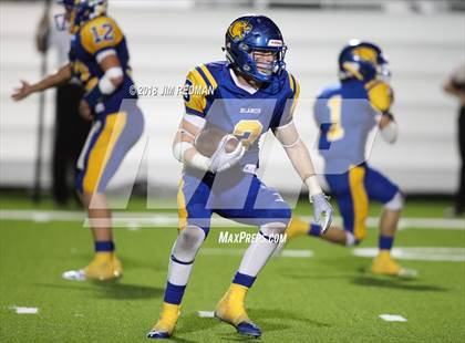 Thumbnail 2 in Blanco vs. East Bernard (UIL 3A Regional Playoff) photogallery.