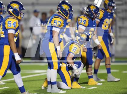 Thumbnail 1 in Blanco vs. East Bernard (UIL 3A Regional Playoff) photogallery.