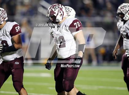 Thumbnail 1 in Blanco vs. East Bernard (UIL 3A Regional Playoff) photogallery.
