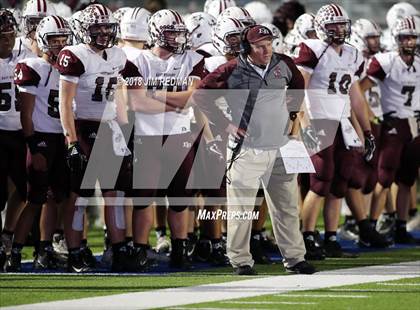Thumbnail 2 in Blanco vs. East Bernard (UIL 3A Regional Playoff) photogallery.