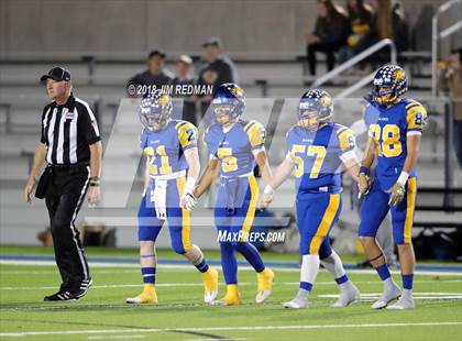 Thumbnail 3 in Blanco vs. East Bernard (UIL 3A Regional Playoff) photogallery.