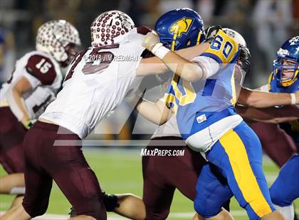 Thumbnail 2 in Blanco vs. East Bernard (UIL 3A Regional Playoff) photogallery.