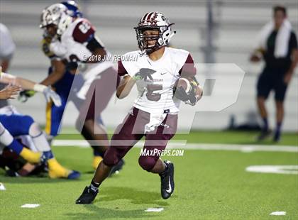 Thumbnail 2 in Blanco vs. East Bernard (UIL 3A Regional Playoff) photogallery.