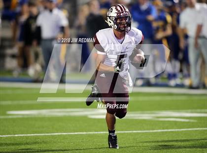 Thumbnail 1 in Blanco vs. East Bernard (UIL 3A Regional Playoff) photogallery.