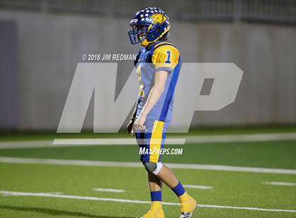 Thumbnail 1 in Blanco vs. East Bernard (UIL 3A Regional Playoff) photogallery.