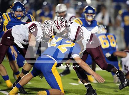 Thumbnail 3 in Blanco vs. East Bernard (UIL 3A Regional Playoff) photogallery.