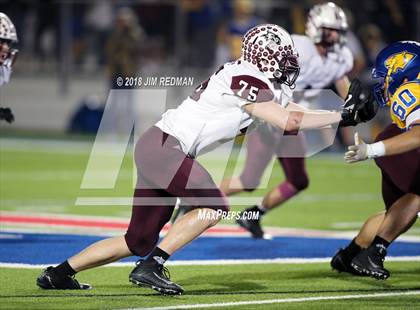 Thumbnail 1 in Blanco vs. East Bernard (UIL 3A Regional Playoff) photogallery.