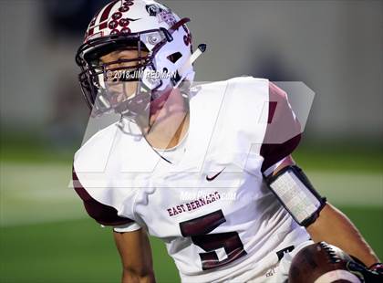 Thumbnail 1 in Blanco vs. East Bernard (UIL 3A Regional Playoff) photogallery.