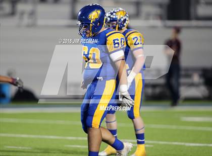 Thumbnail 2 in Blanco vs. East Bernard (UIL 3A Regional Playoff) photogallery.