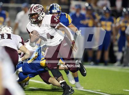 Thumbnail 2 in Blanco vs. East Bernard (UIL 3A Regional Playoff) photogallery.