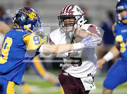 Thumbnail 1 in Blanco vs. East Bernard (UIL 3A Regional Playoff) photogallery.