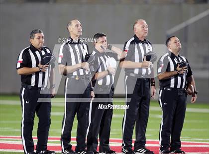 Thumbnail 2 in Blanco vs. East Bernard (UIL 3A Regional Playoff) photogallery.