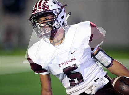 Thumbnail 3 in Blanco vs. East Bernard (UIL 3A Regional Playoff) photogallery.