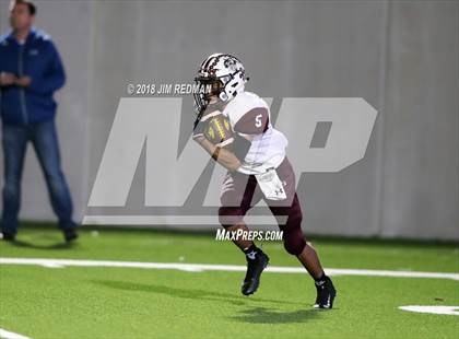 Thumbnail 3 in Blanco vs. East Bernard (UIL 3A Regional Playoff) photogallery.