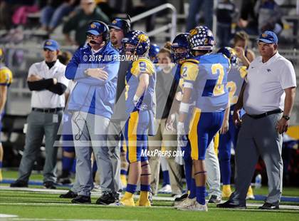 Thumbnail 3 in Blanco vs. East Bernard (UIL 3A Regional Playoff) photogallery.