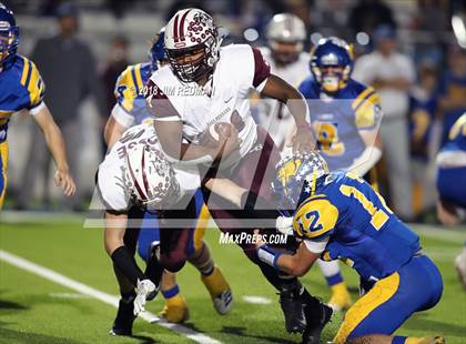 Thumbnail 2 in Blanco vs. East Bernard (UIL 3A Regional Playoff) photogallery.
