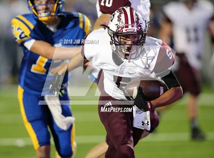Thumbnail 3 in Blanco vs. East Bernard (UIL 3A Regional Playoff) photogallery.