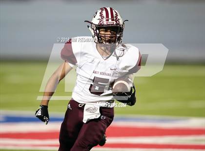 Thumbnail 3 in Blanco vs. East Bernard (UIL 3A Regional Playoff) photogallery.