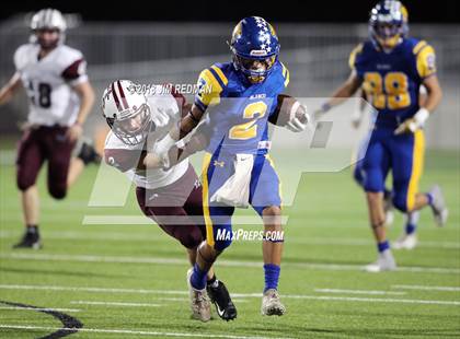 Thumbnail 3 in Blanco vs. East Bernard (UIL 3A Regional Playoff) photogallery.