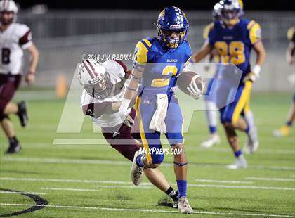 Thumbnail 1 in Blanco vs. East Bernard (UIL 3A Regional Playoff) photogallery.