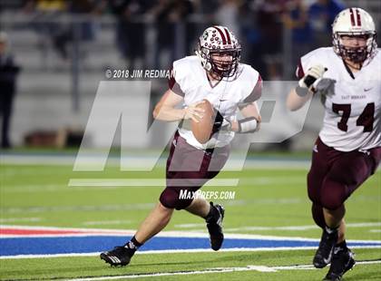 Thumbnail 1 in Blanco vs. East Bernard (UIL 3A Regional Playoff) photogallery.