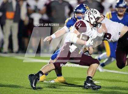 Thumbnail 1 in Blanco vs. East Bernard (UIL 3A Regional Playoff) photogallery.