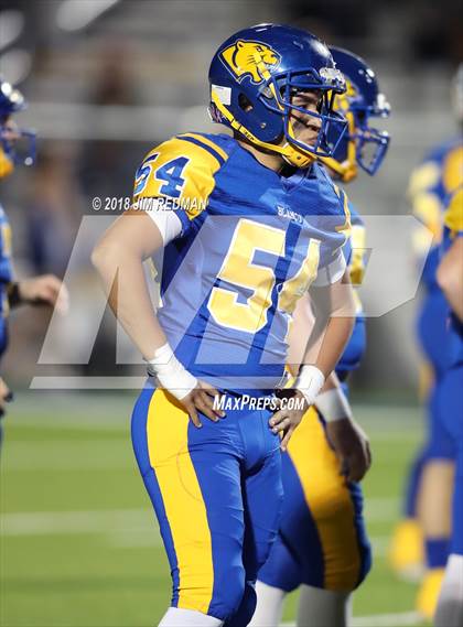 Thumbnail 3 in Blanco vs. East Bernard (UIL 3A Regional Playoff) photogallery.