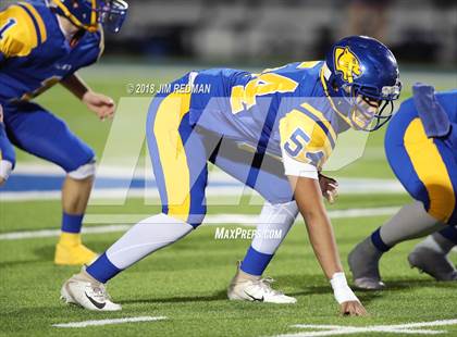 Thumbnail 1 in Blanco vs. East Bernard (UIL 3A Regional Playoff) photogallery.