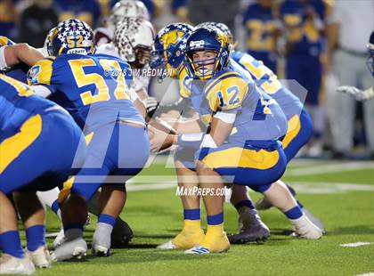 Thumbnail 1 in Blanco vs. East Bernard (UIL 3A Regional Playoff) photogallery.
