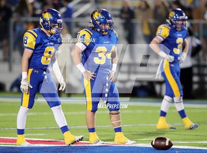 Thumbnail 3 in Blanco vs. East Bernard (UIL 3A Regional Playoff) photogallery.