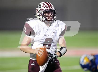 Thumbnail 1 in Blanco vs. East Bernard (UIL 3A Regional Playoff) photogallery.