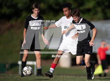 Thumbnail 2 in Independence @ Myers Park photogallery.