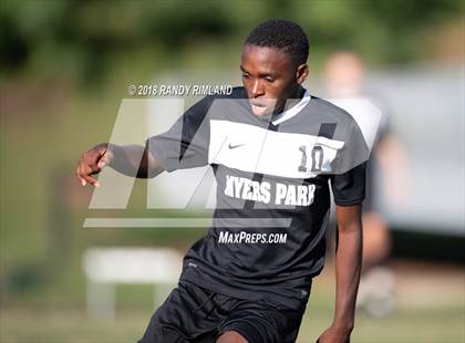 Thumbnail 1 in Independence @ Myers Park photogallery.