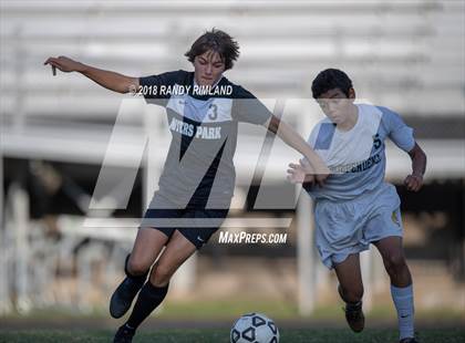Thumbnail 2 in Independence @ Myers Park photogallery.