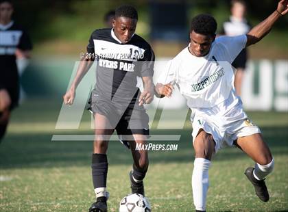 Thumbnail 3 in Independence @ Myers Park photogallery.