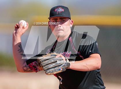 Thumbnail 2 in East Valley Athletes for Christ @ Imagine Prep photogallery.