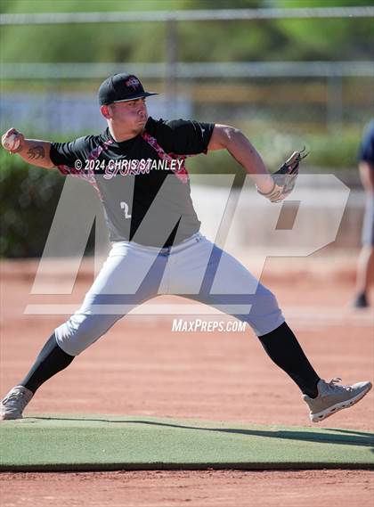 Thumbnail 1 in East Valley Athletes for Christ @ Imagine Prep photogallery.