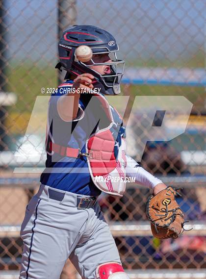 Thumbnail 3 in East Valley Athletes for Christ @ Imagine Prep photogallery.