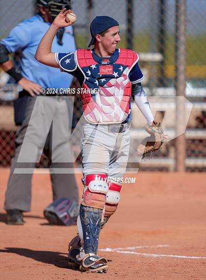 Thumbnail 1 in East Valley Athletes for Christ @ Imagine Prep photogallery.
