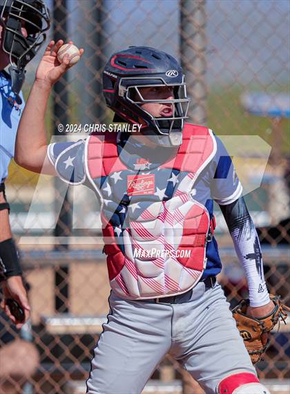 Thumbnail 2 in East Valley Athletes for Christ @ Imagine Prep photogallery.