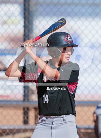 Thumbnail 2 in East Valley Athletes for Christ @ Imagine Prep photogallery.