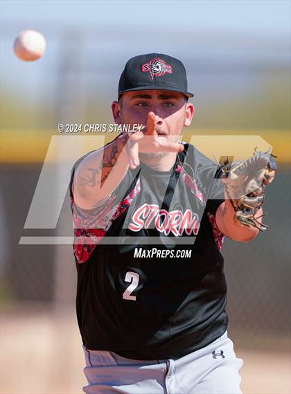 Thumbnail 1 in East Valley Athletes for Christ @ Imagine Prep photogallery.