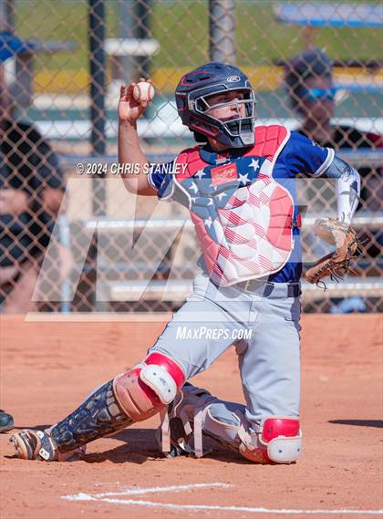 Thumbnail 3 in East Valley Athletes for Christ @ Imagine Prep photogallery.