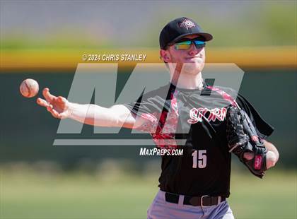 Thumbnail 2 in East Valley Athletes for Christ @ Imagine Prep photogallery.